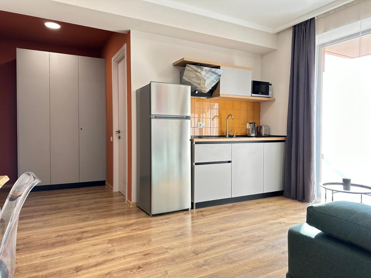 New Gudauri Four Seasons 4 Exterior foto